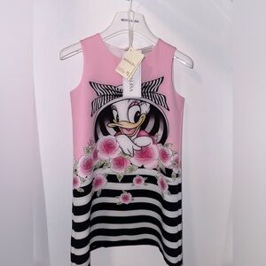 MONNALISA dress kids 7 y.o. NEW
